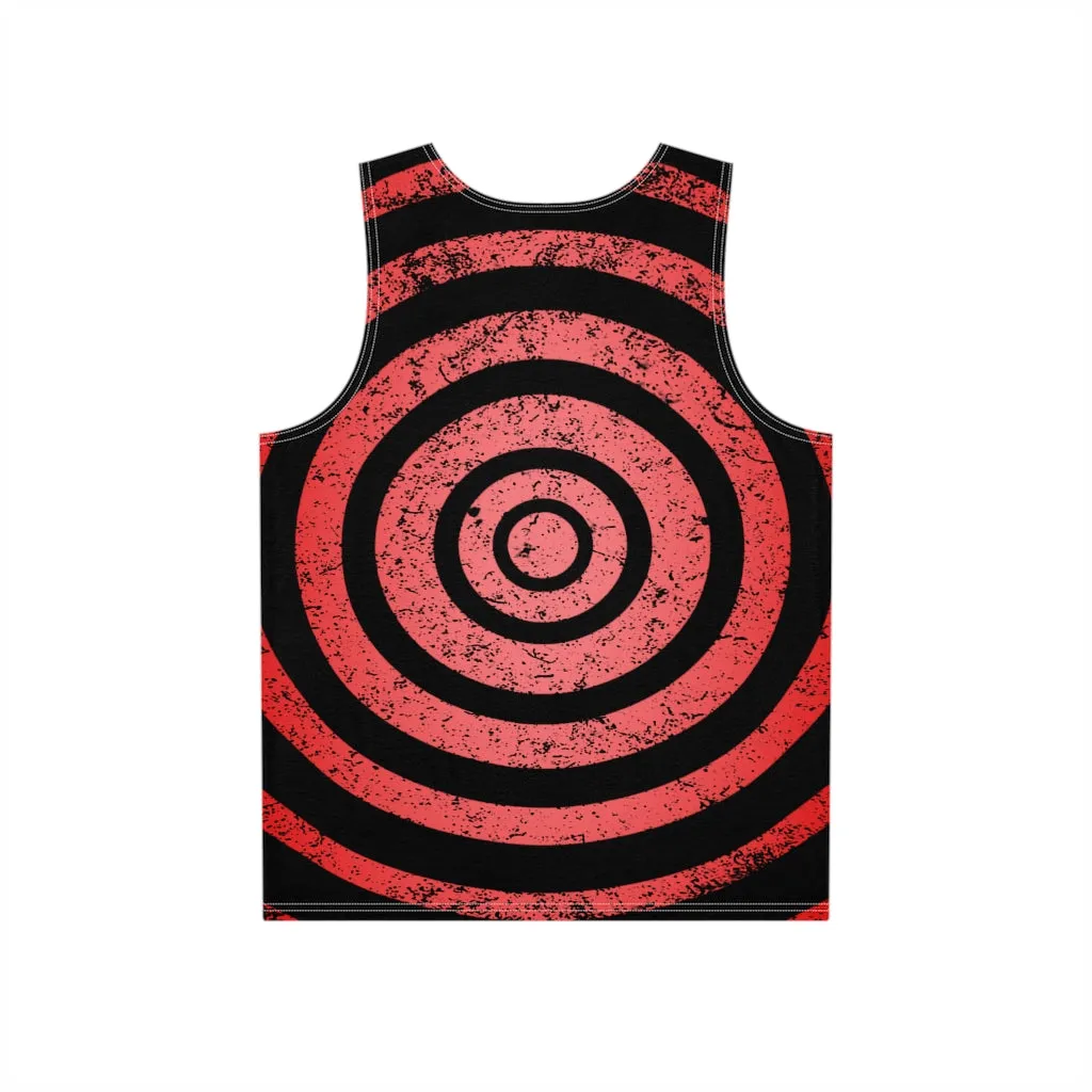 SKUMFCK Men's All Over Print Tank