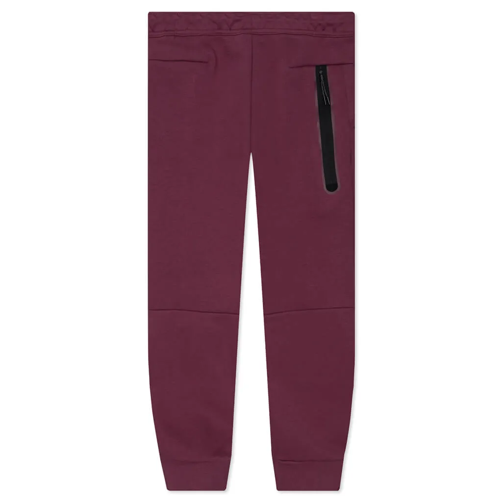 Sportswear Tech Fleece Joggers - Rosewood/Black