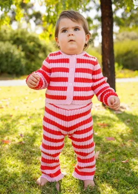 Strawberry Sundae Cardigan