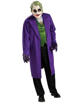 The Joker Costume for Adults - Warner Bros DC Comics