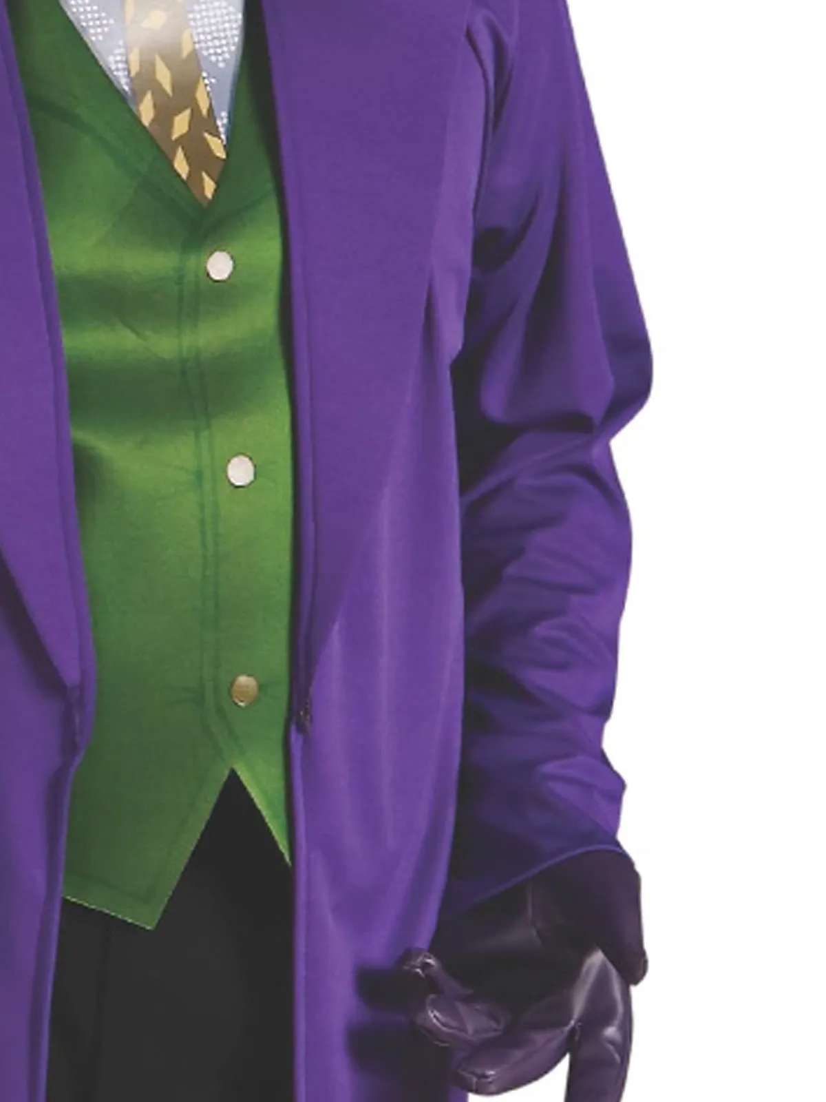 The Joker Costume for Adults - Warner Bros DC Comics