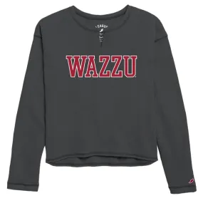 WAZZU Ladies Thermal Crop Top