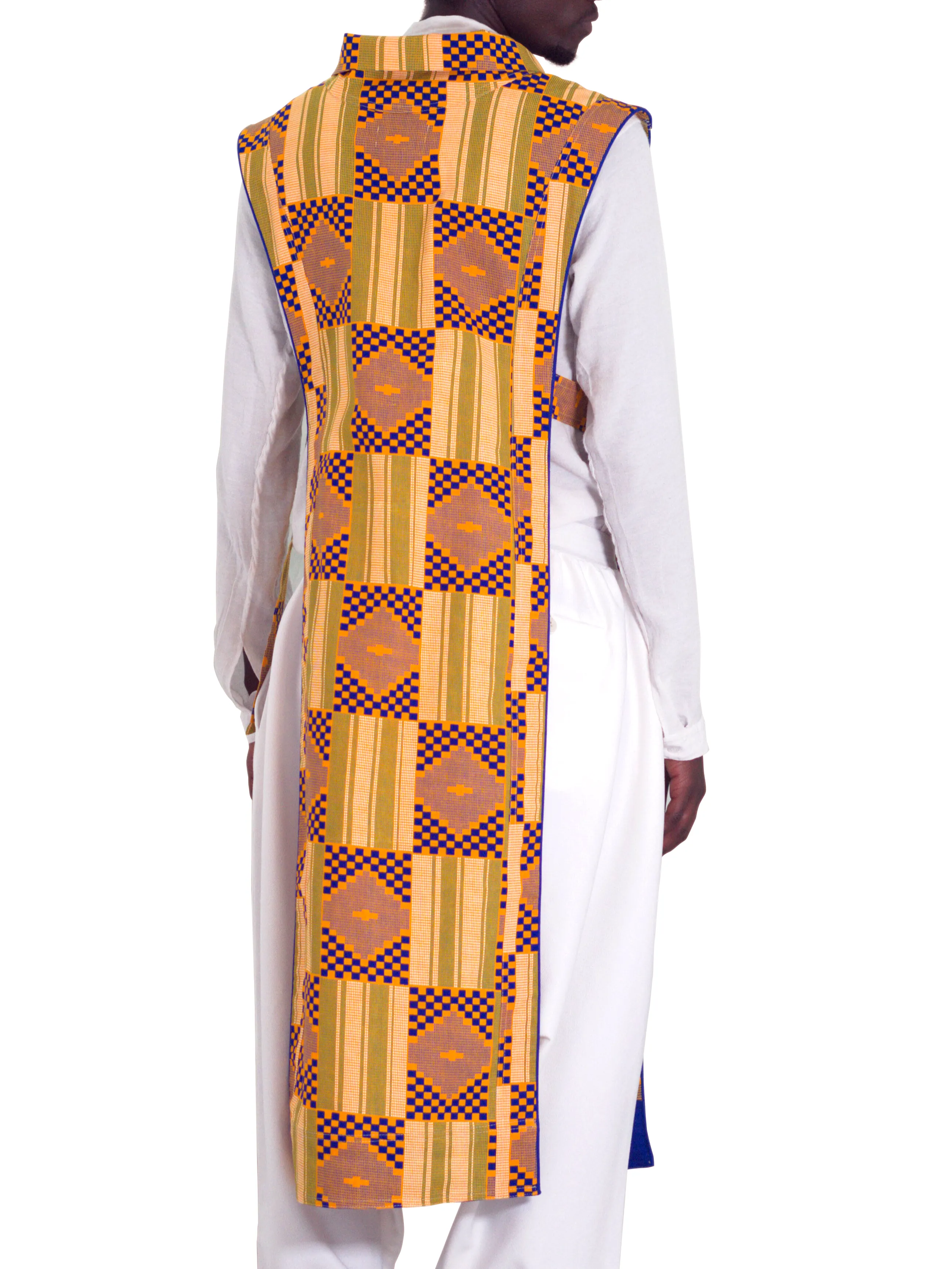 Wodaab’s Men's Kente