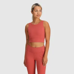 Women’s Vantage Crop Top