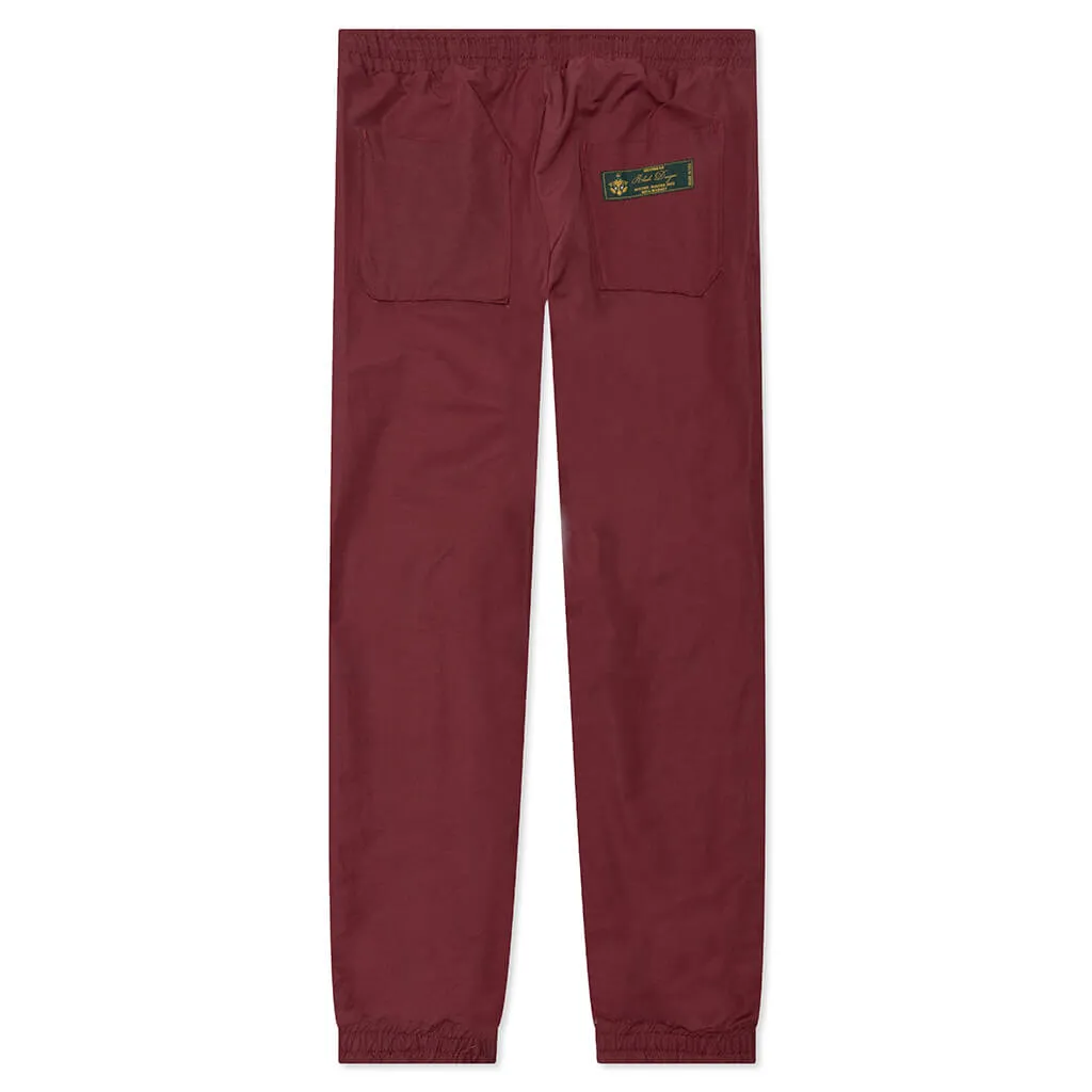 World Championship Pant - Bordeux